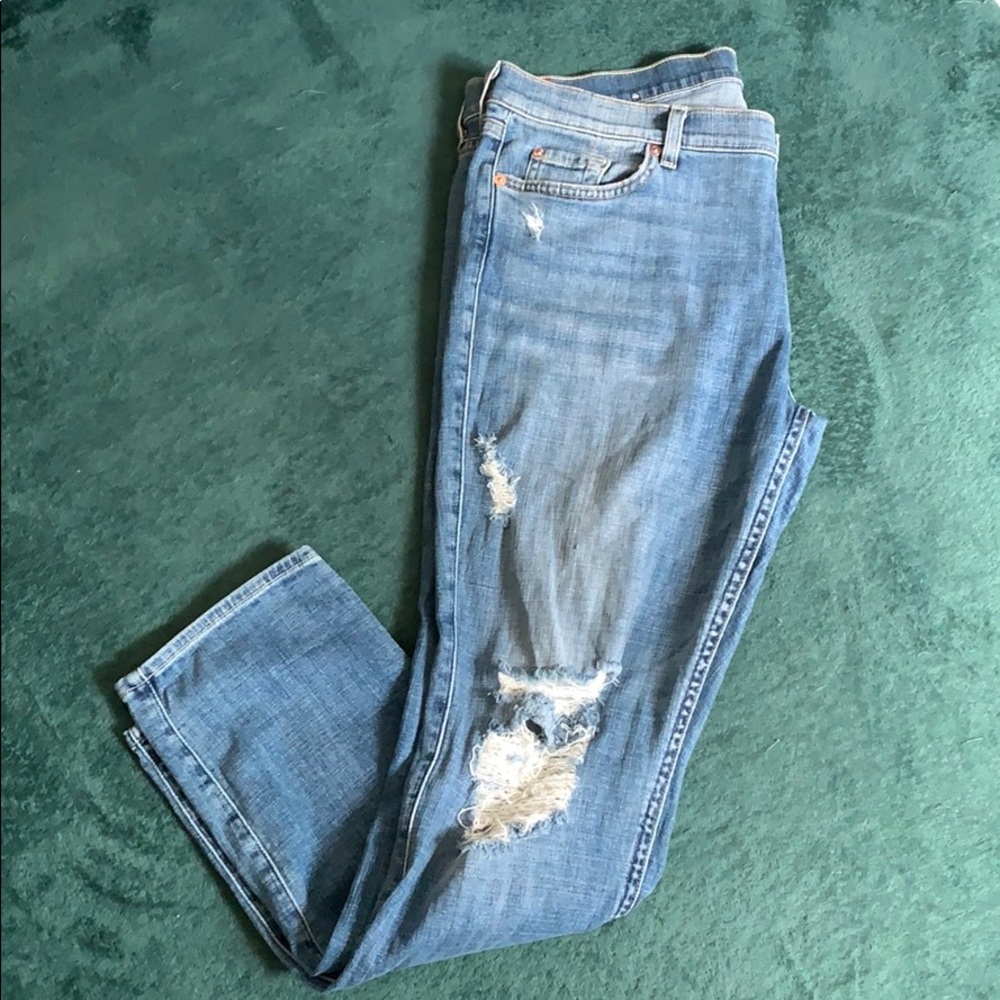 Used 7 for all mankind Jean